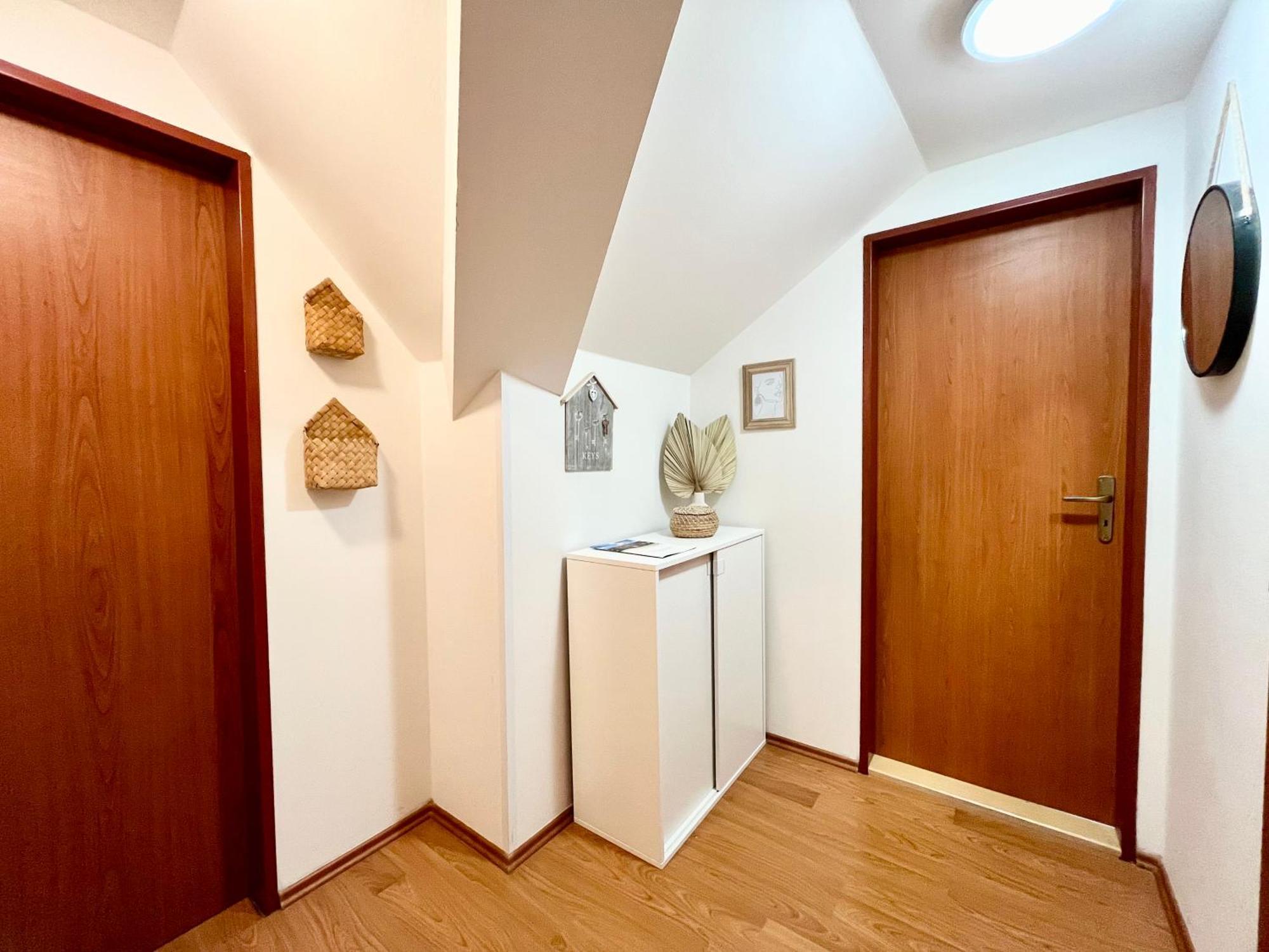 Apartman Karlovice Karlovice  Exterior foto
